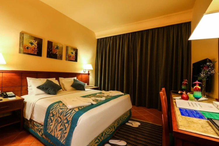 Family Double room