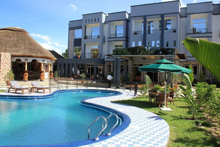 Hillview Hotel & Apparts
