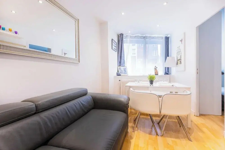 Quiet Apartment - 1br/4p - Sacre Coeur