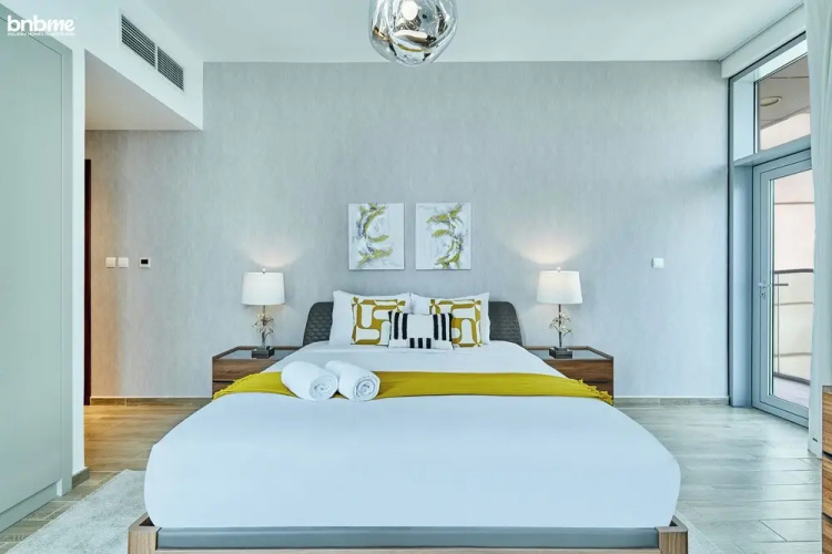 bnbme | Noora Tower | 2 BDR
