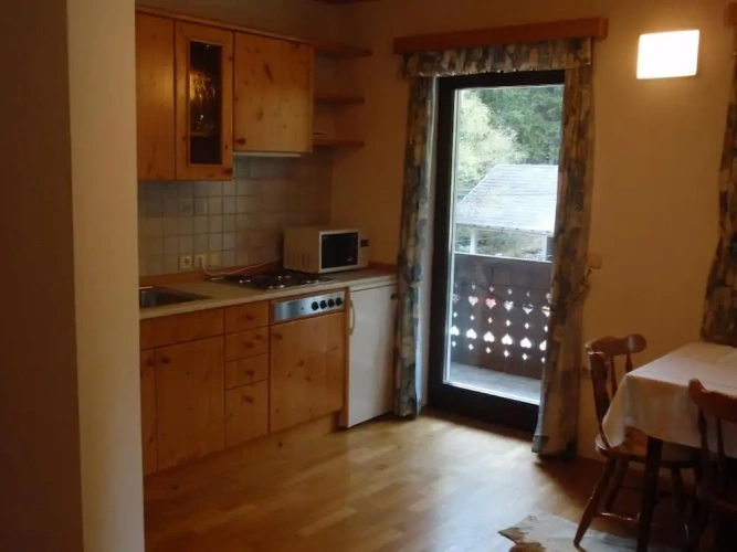 1 Bedroom Apartment with balcony