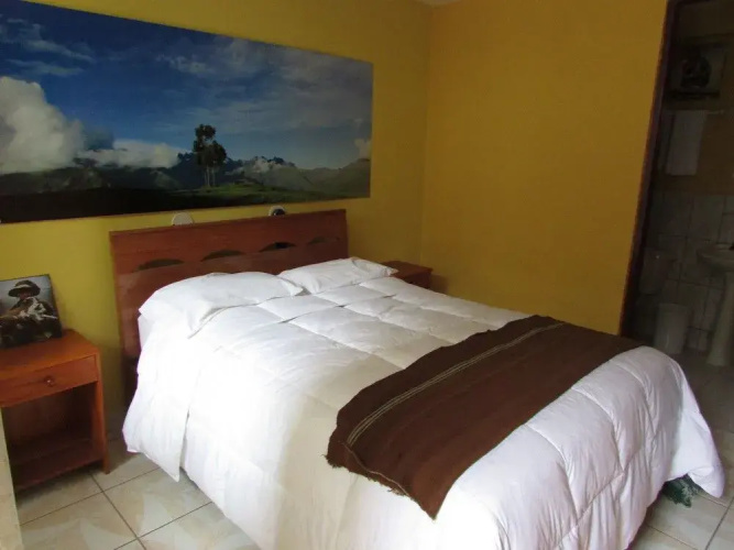 Hotel Inca Sairy Tupac
