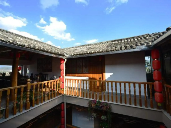 Tengchong Heshun Damabang Inn