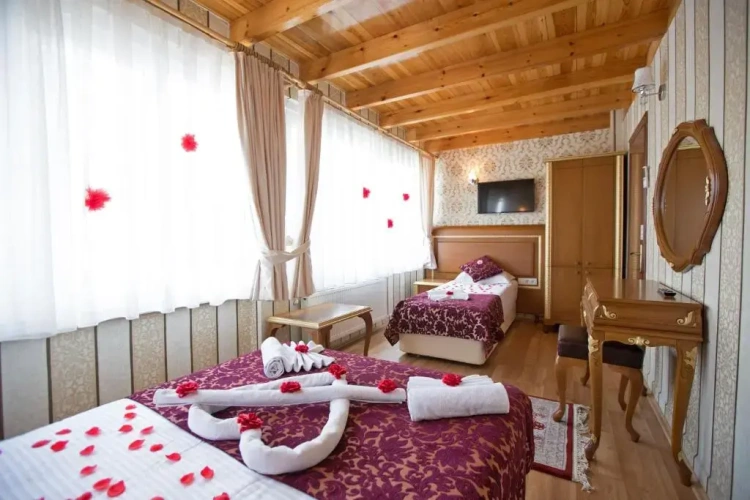 Double room