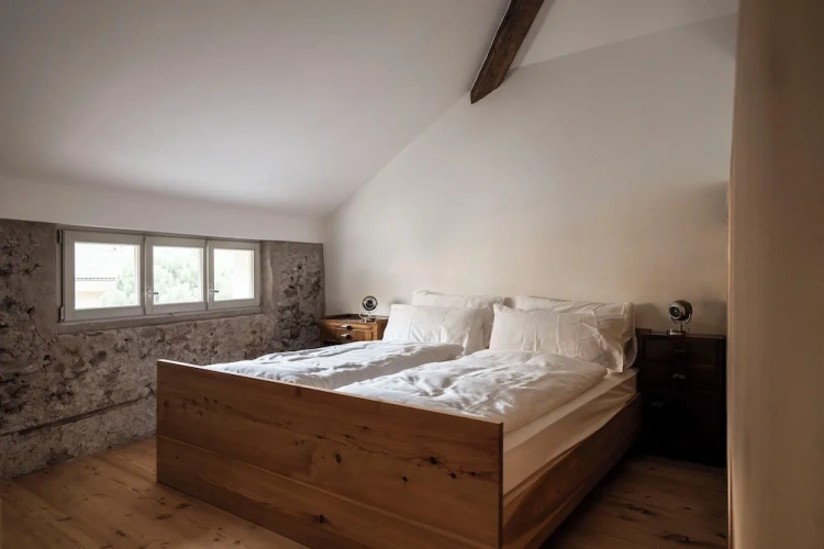 Deluxe Quadruple Apartment with garden view