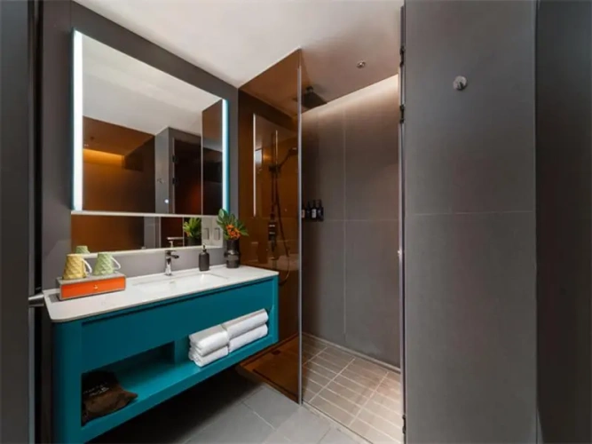 Deluxe Double room with river view