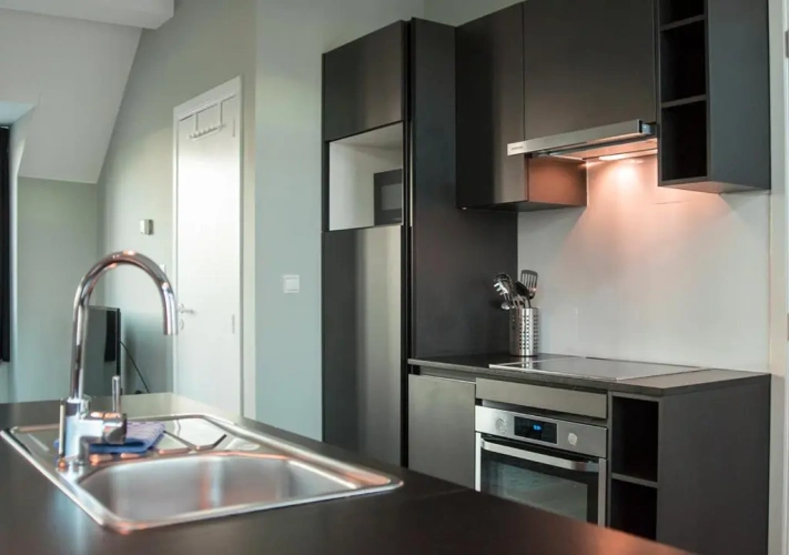 1 Bedroom Double Apartment