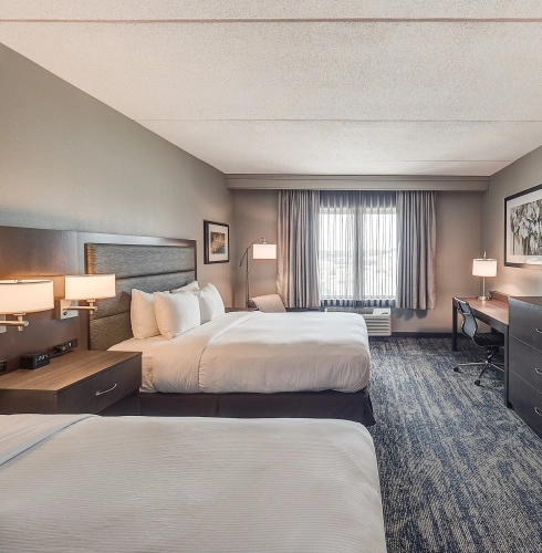 Standard Quadruple room