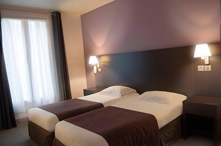 Twin room