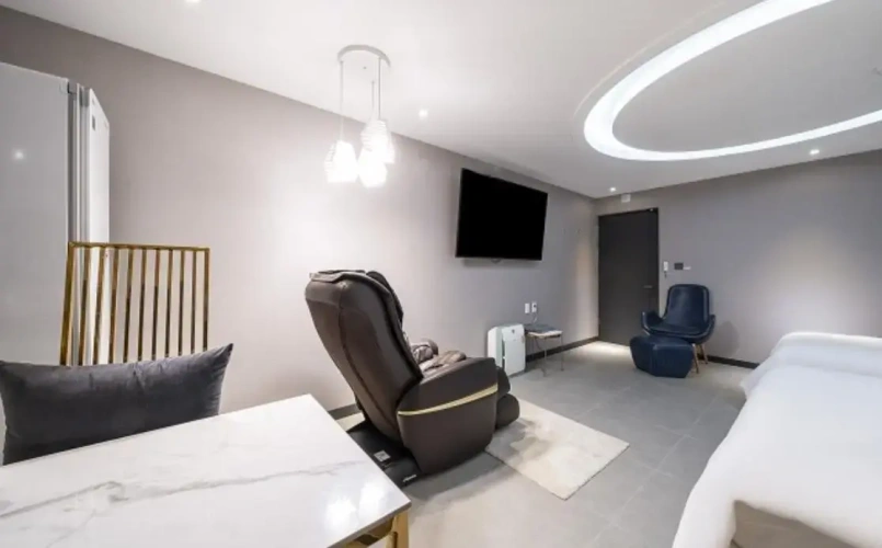 Premium Twin room