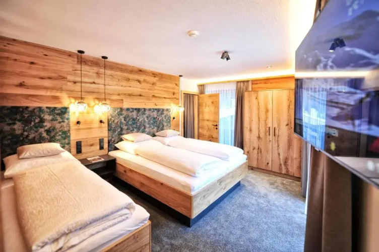 A4 AlmA Alpin Appartments
