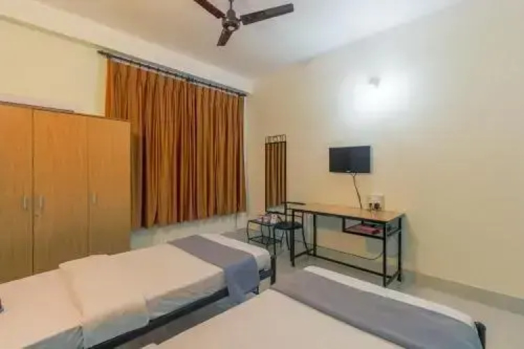 Tusti Homestay