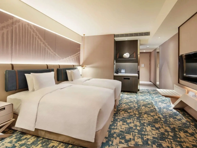 Twin room