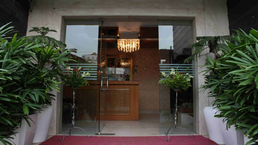 Otel görseli