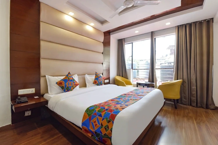 Deluxe room