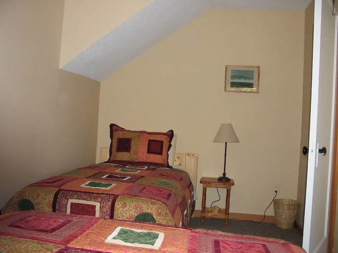 A Balsam House
