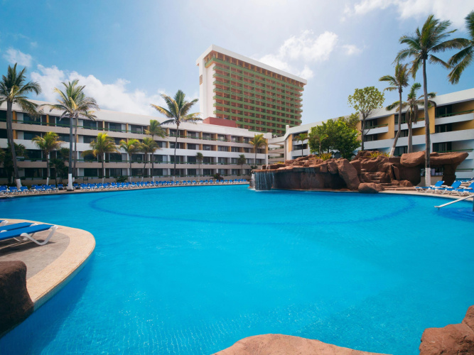 El Cid El Moro Beach Hotel photo 18