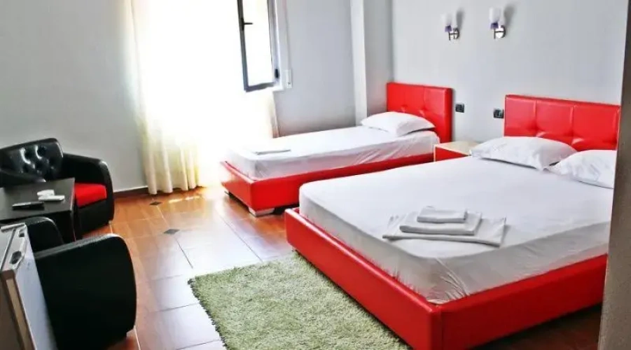 Standard Club room