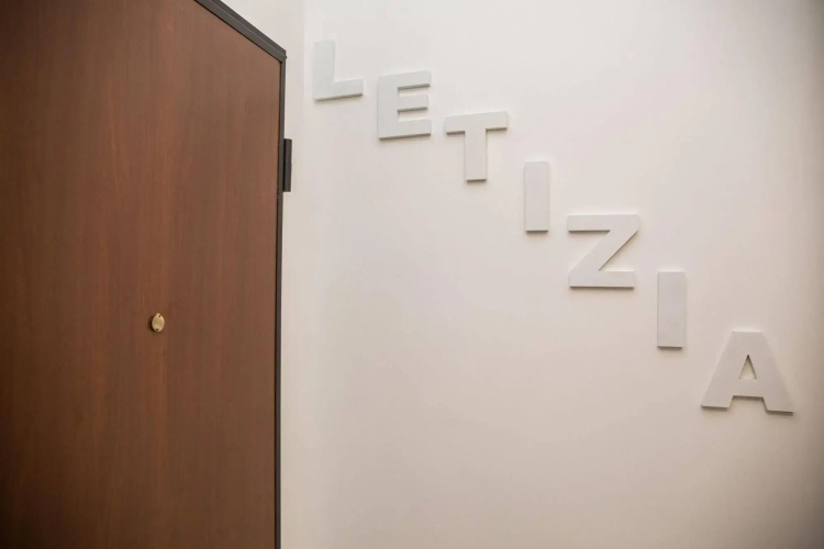 Letizia Home