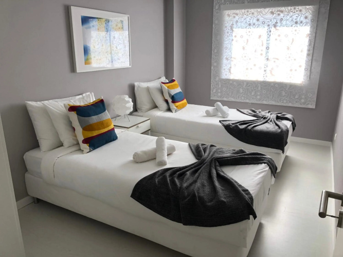 Gamboa Surf Apartment
