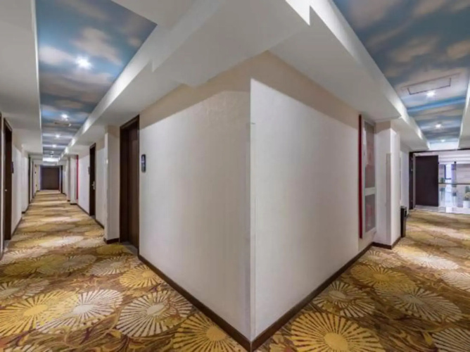 Shanghai Jiuduo Selected Hotel