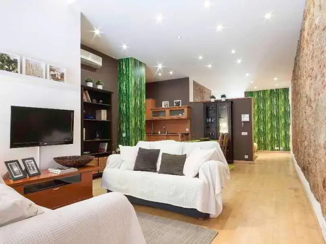 Home Around Gracia Apartments