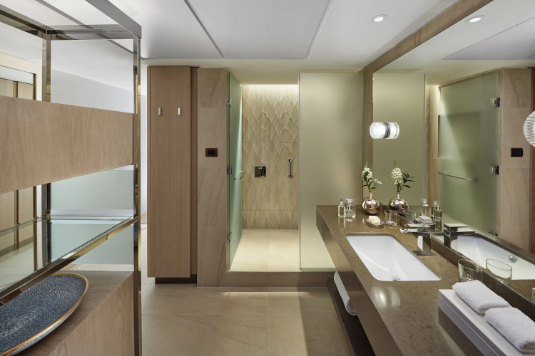 Mandarin Oriental, Santiago