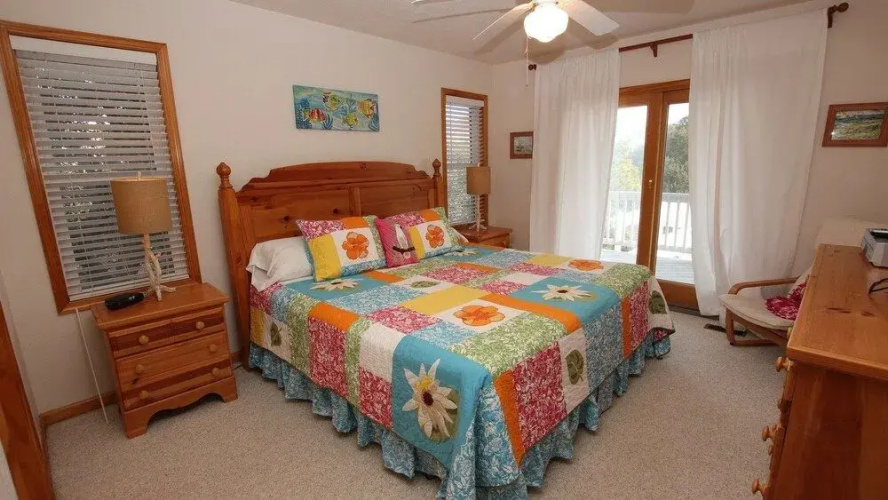 Beach Belle 891 - 5 Br Home