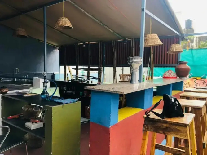 Gurukulam Hostel