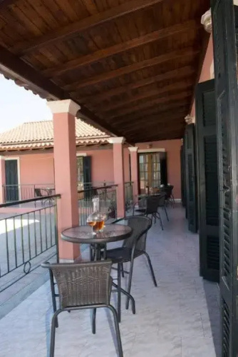 Georgia Apartment Acharavi Corfu