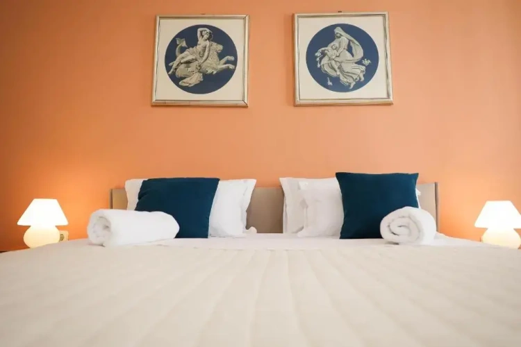 Comfort Double room with view