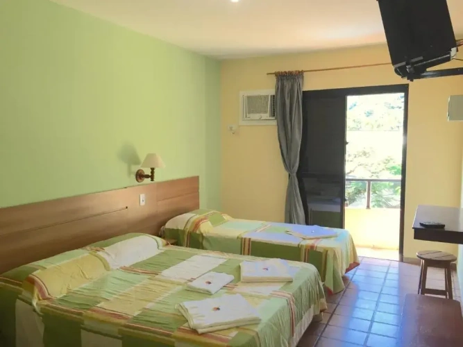Quadruple Suite