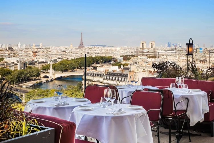 SO/ Paris Hotel photo 29