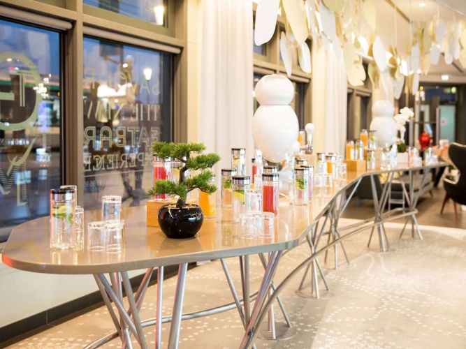 Novotel Paris Saint Denis Stade Basilique photo 16