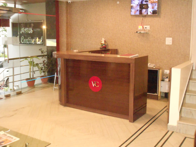 Hotel V. S. Continental