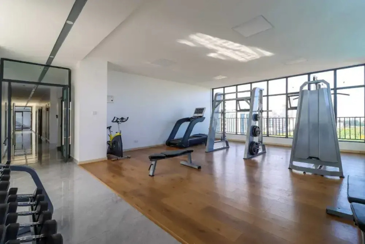 Upperhill View Palace Apartment