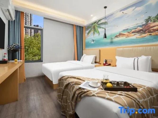 Economy Twin room