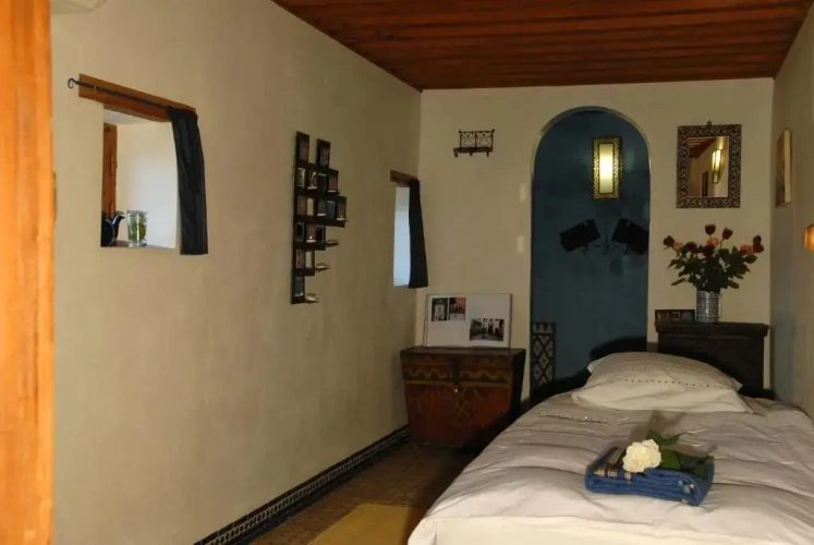 Standard Single room with view