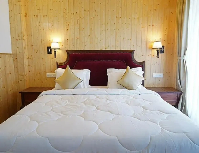 Deluxe room