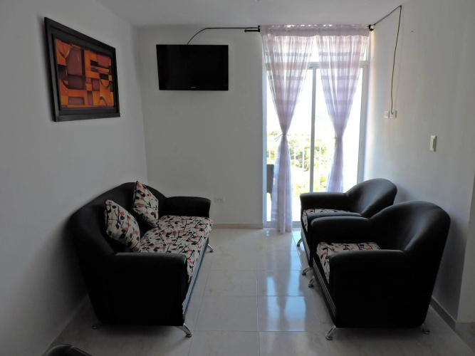 Apartamento Santamore II