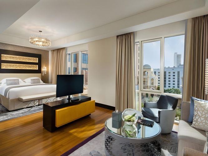 Kempinski Hotel Mall Of The Emirates photo 39