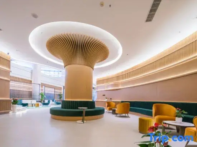 Madison Hotel Chongqing Wanzhou