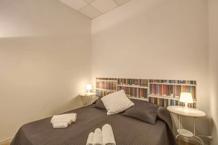 Ml Apartment - Caracalla 3 - Colosseo