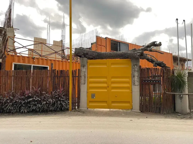 Container Project