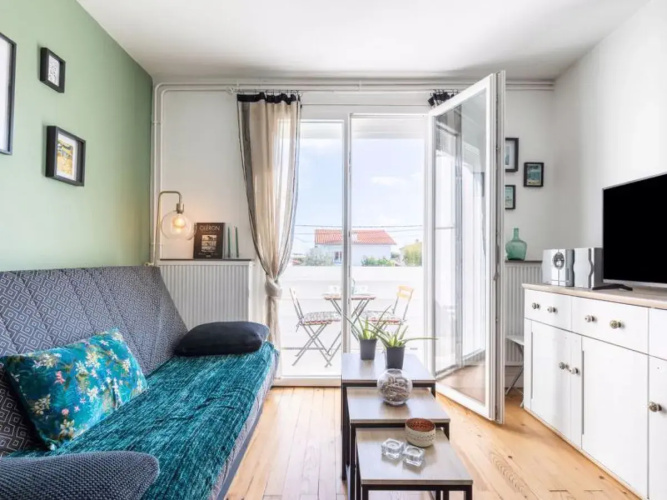 Apartment Coutant Royan