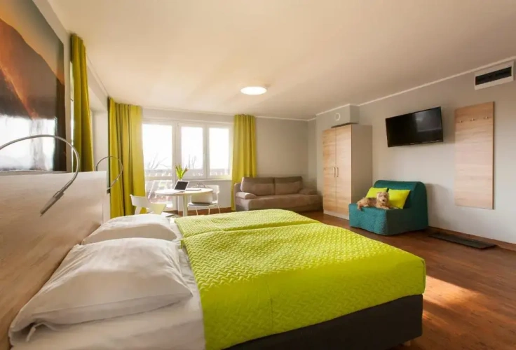 Standard Family room