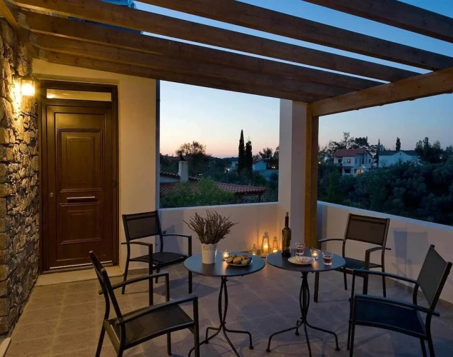 3 Bedrooms Standard Duplex room