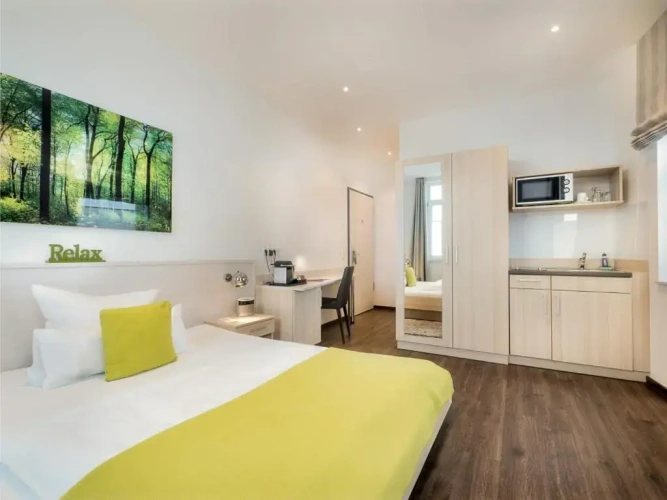 Standard Double room