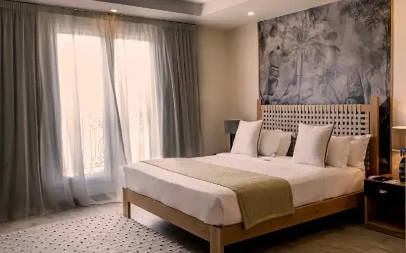 2 Bedrooms Executive Apartment