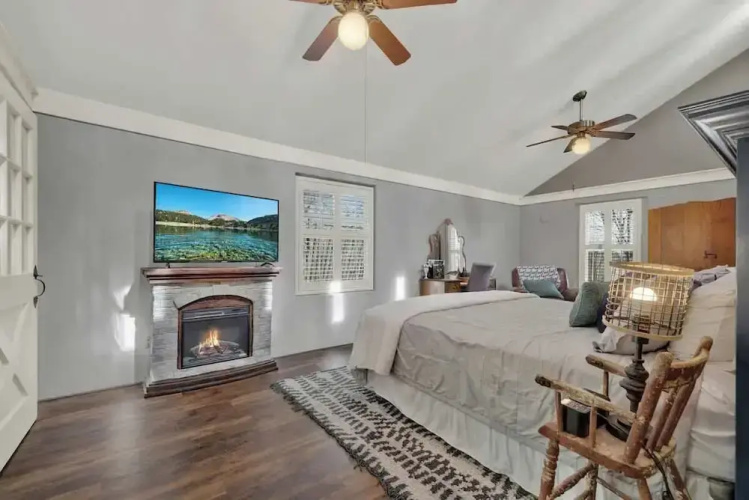 Texas Two Step Guesthouse